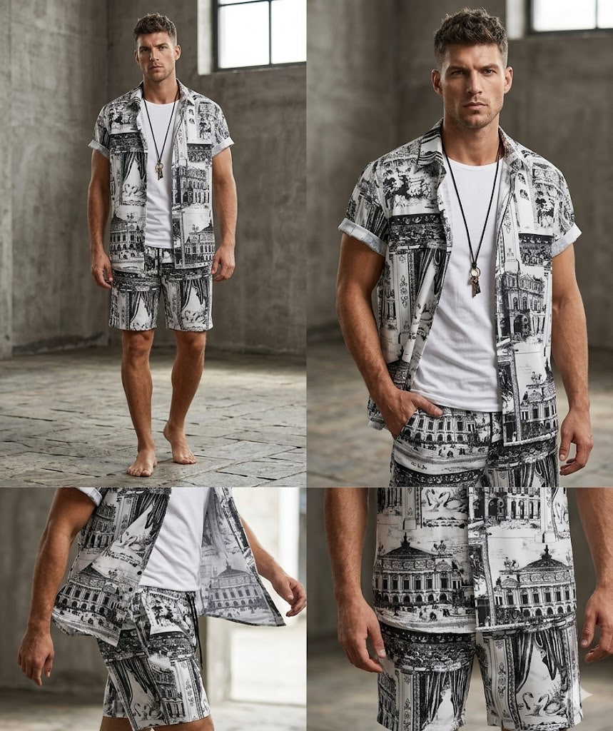 Casual Beach Wear