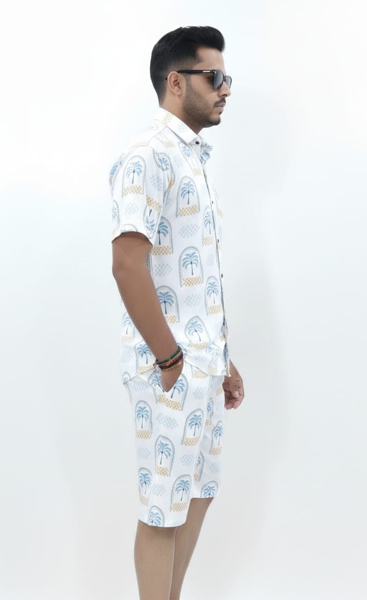 Relax Fit Nightwear Set