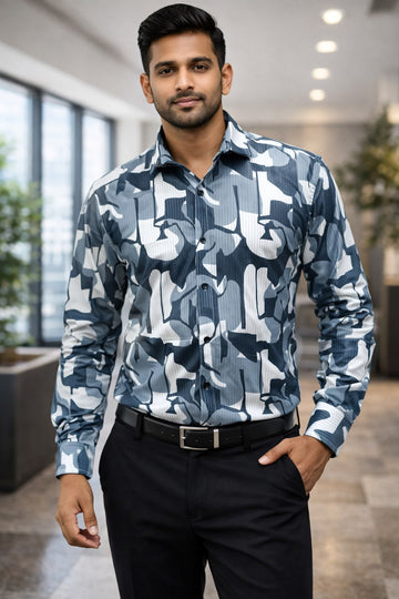 ZigZag Luxe Shirt