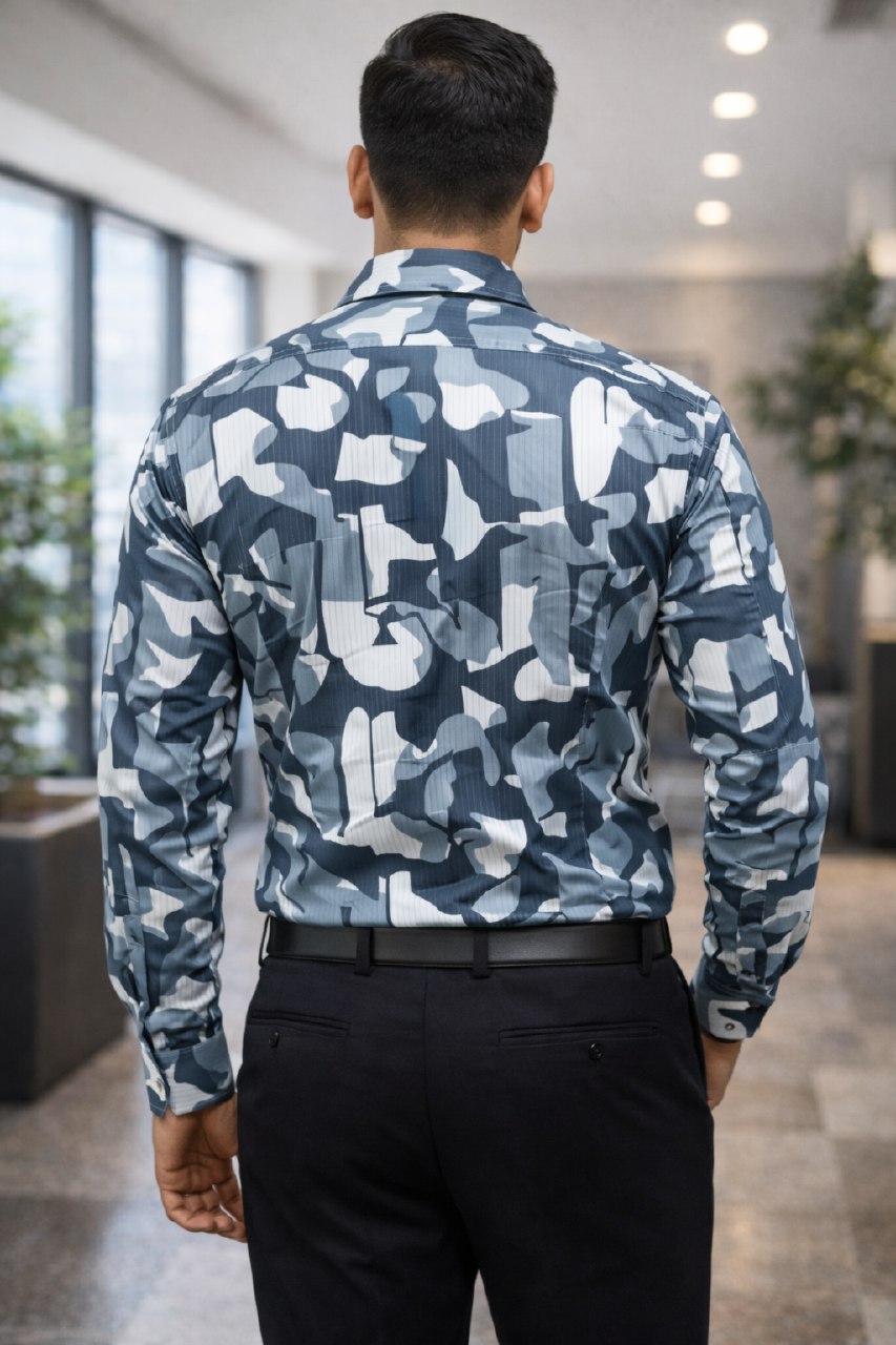 ZigZag Luxe Shirt