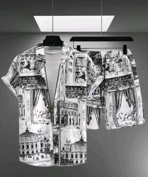Casual Beach Wear