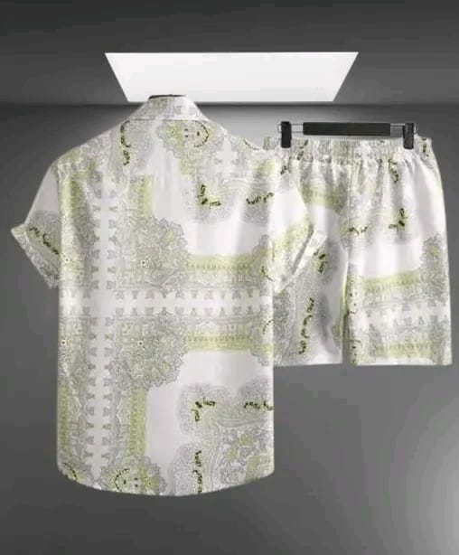 Premium Printed Co-ord Set