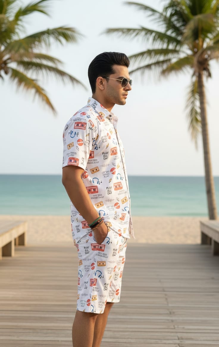 Dream Comfort Night Suit