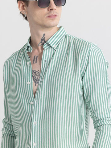TrendWave Casual Shirt