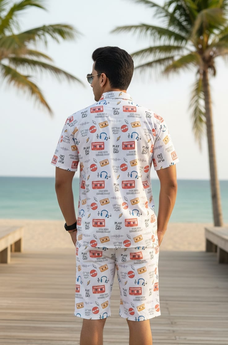 Dream Comfort Night Suit