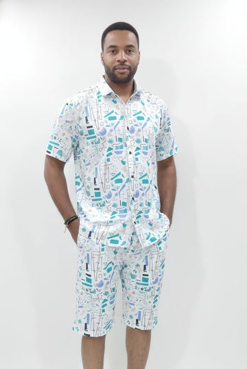 AeroComfort Sleepwear Set