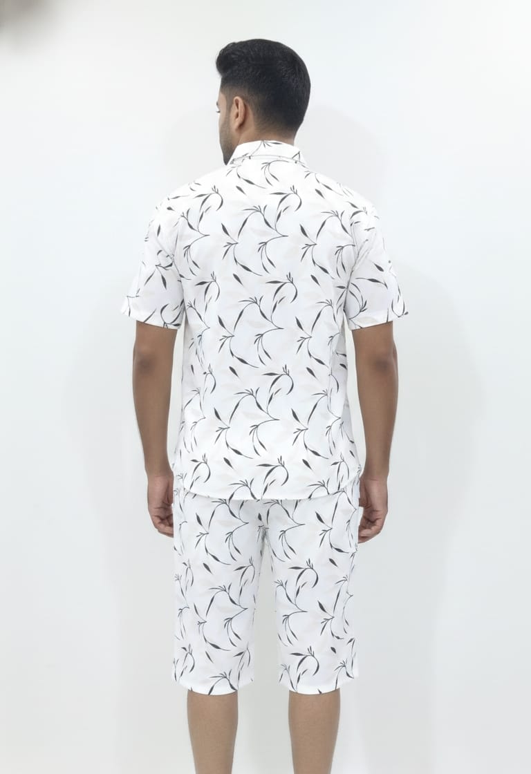 Noctra Luxe Men’s Night Suit