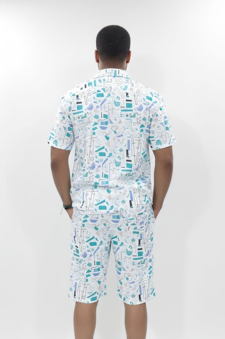 AeroComfort Sleepwear Set