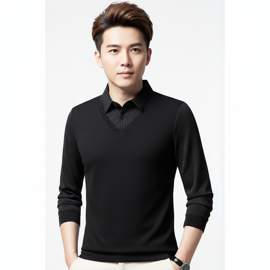 Swatshirt Linning T-Shirt