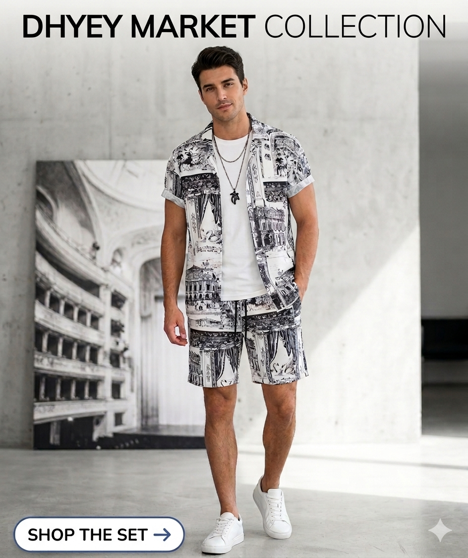 Casual Beach Wear