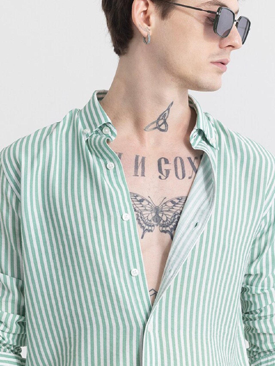 TrendWave Casual Shirt