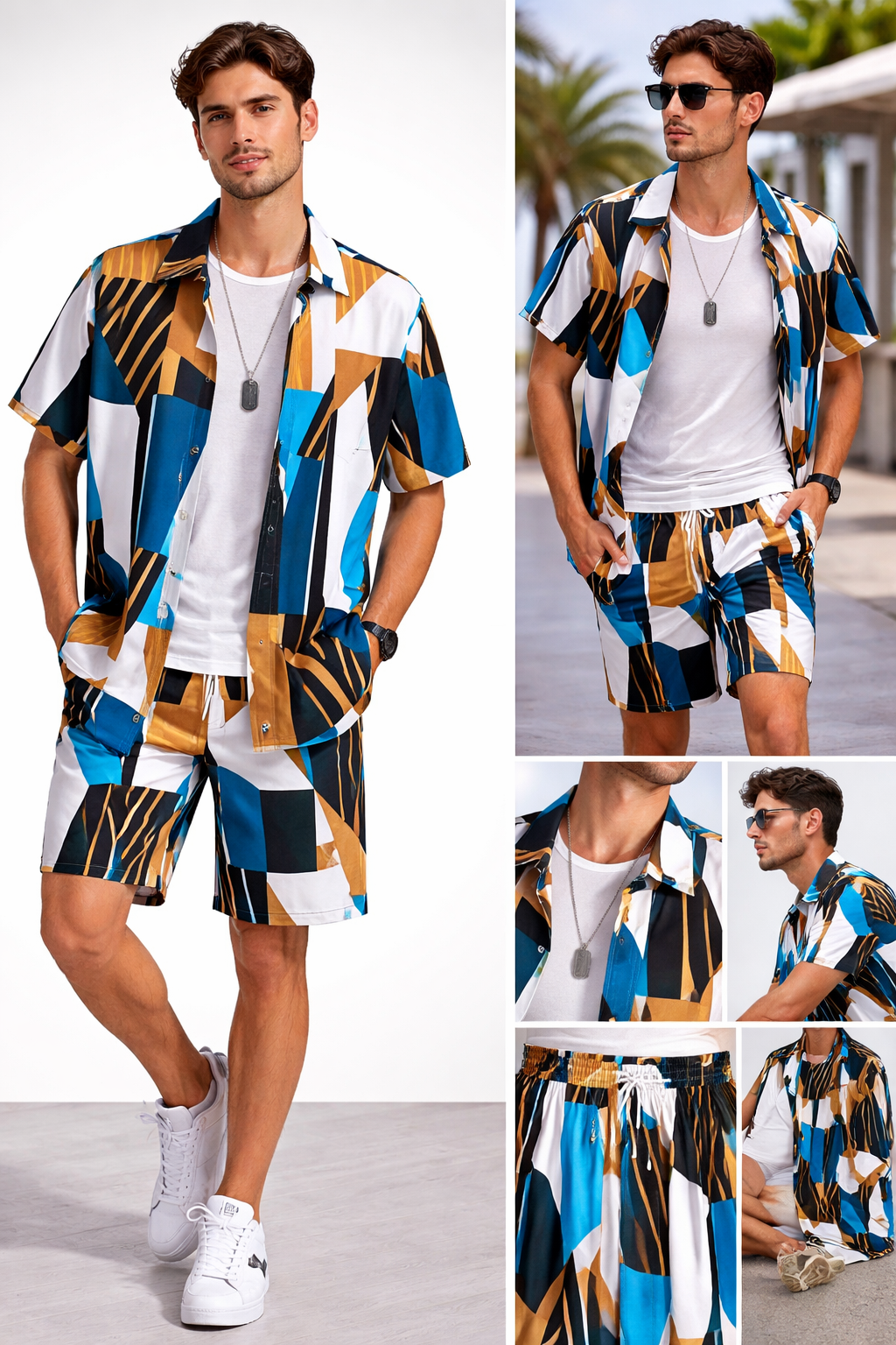 Casual Beach Wear