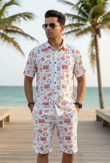 Dream Comfort Night Suit