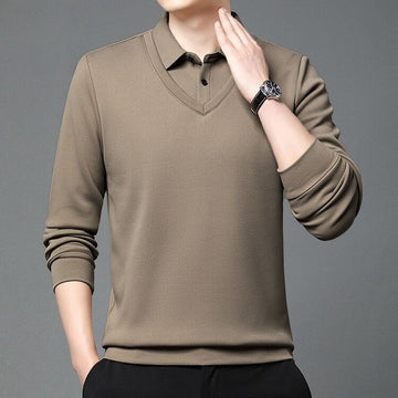 Plain sweat shirt T-Shirt