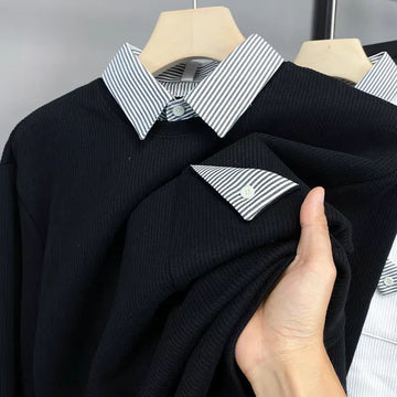 Fold pocket T-Shirt