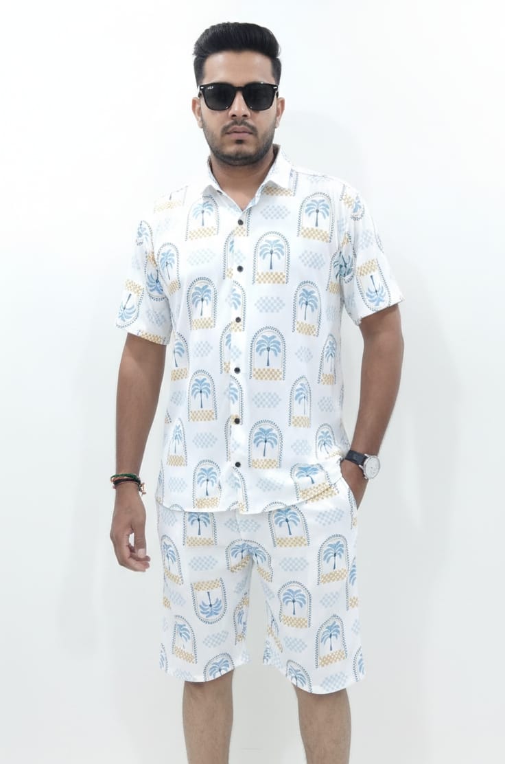 Relax Fit Nightwear Set
