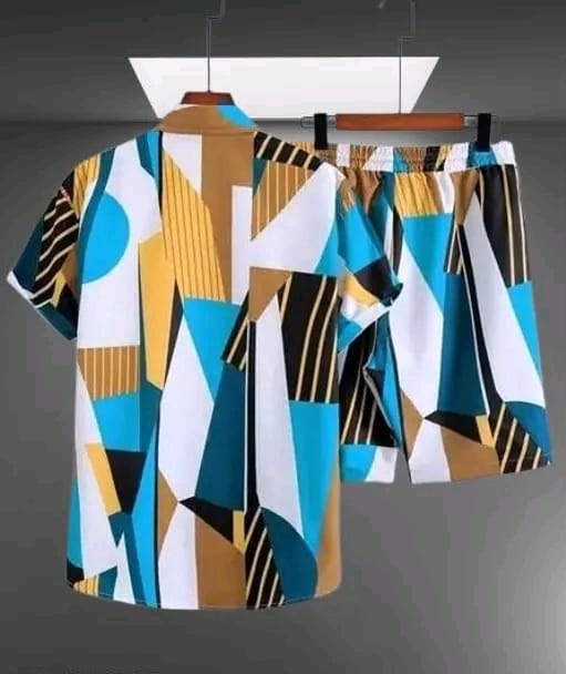 Casual Beach Wear