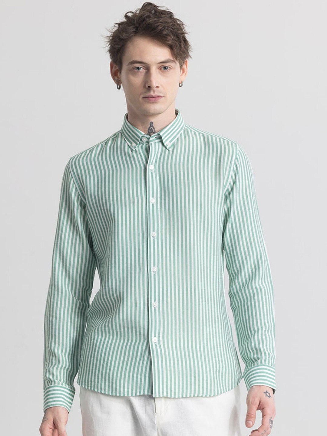 TrendWave Casual Shirt