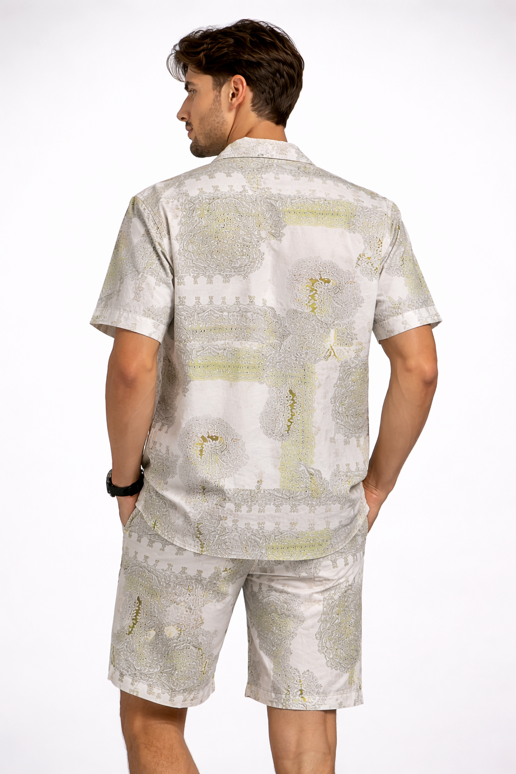 Premium Printed Co-ord Set