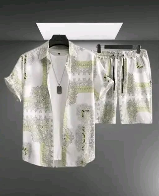 Premium Printed Co-ord Set