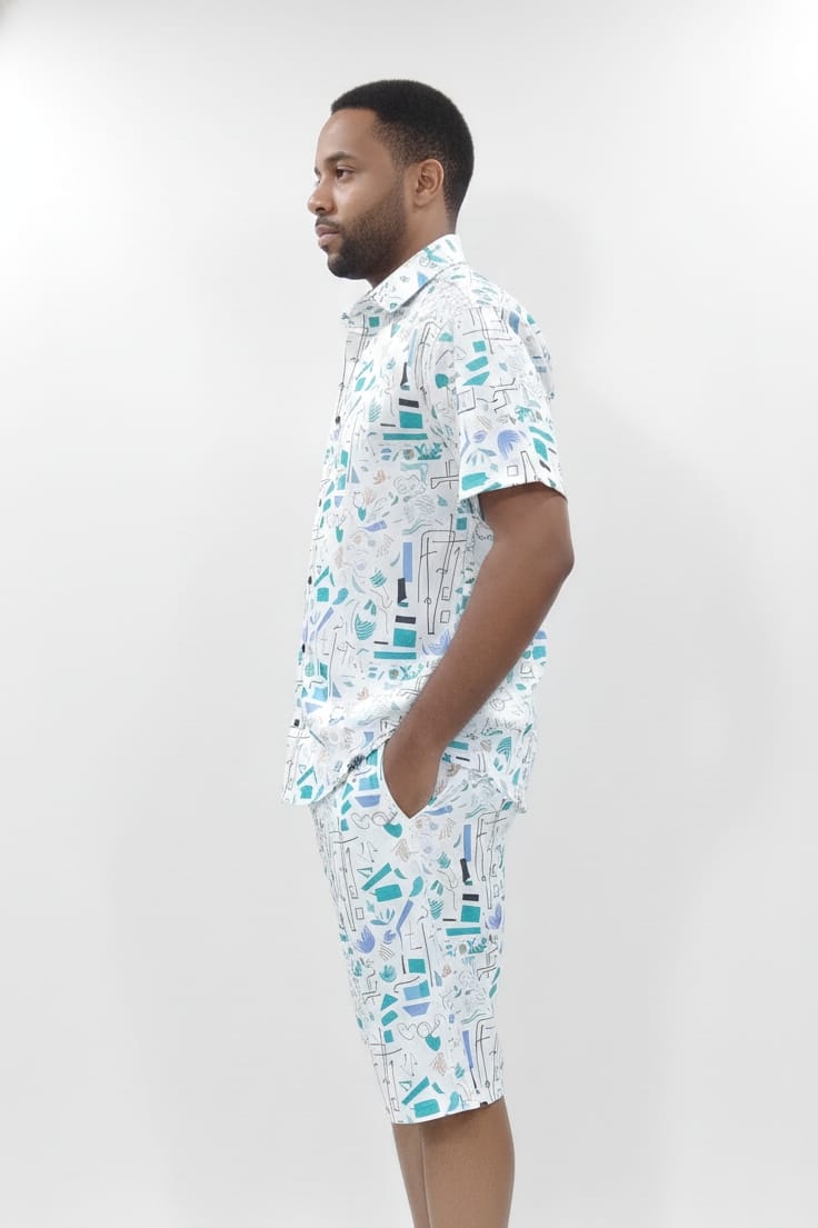 AeroComfort Sleepwear Set