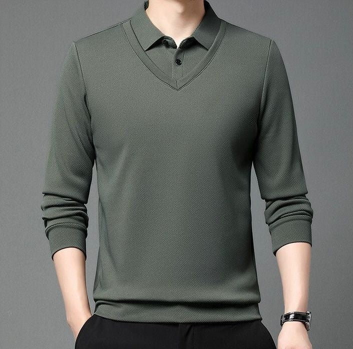 Plain sweat shirt T-Shirt
