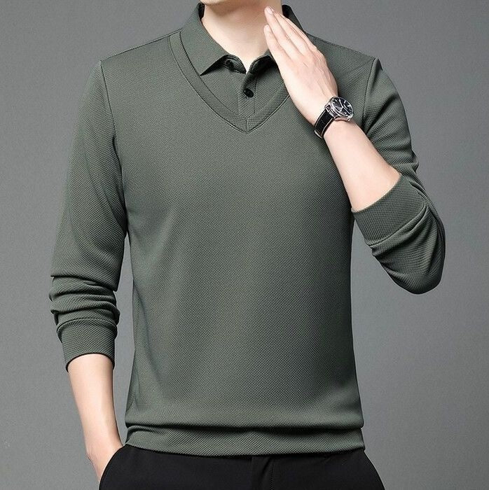 Plain sweat shirt T-Shirt