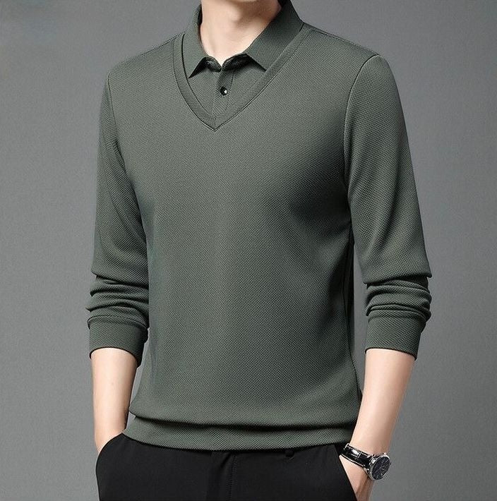 Plain sweat shirt T-Shirt