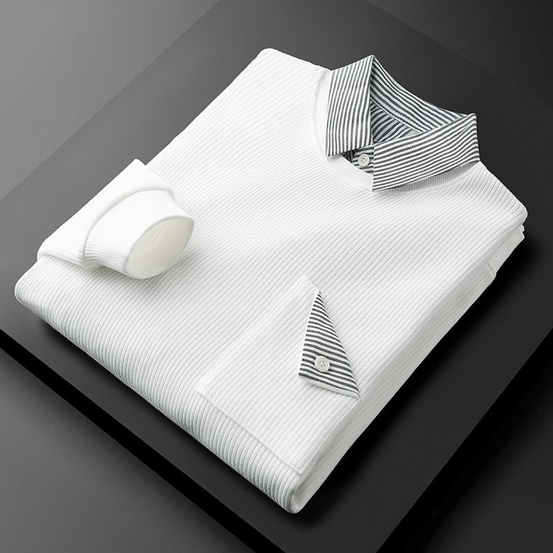 Fold pocket T-Shirt